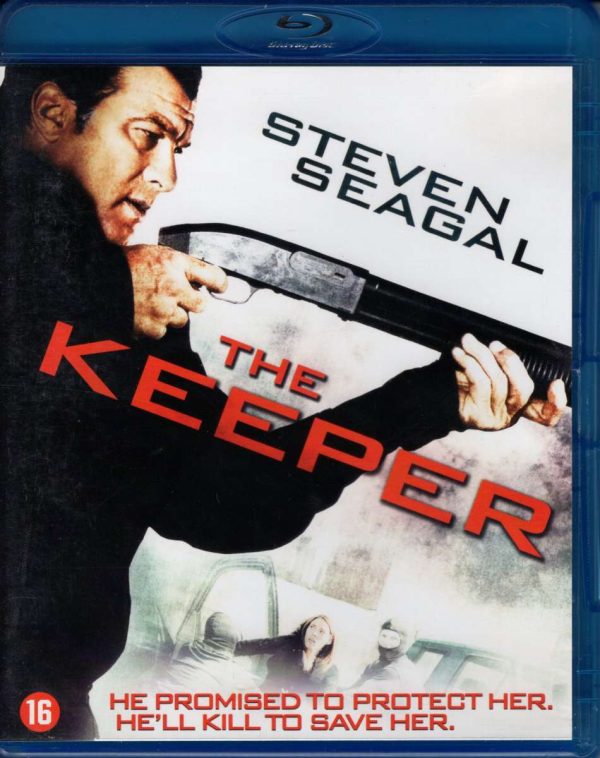 The Keeper (Blu-ray)