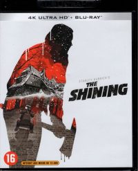 The Shining 4K Ultra HD + Blu-ray