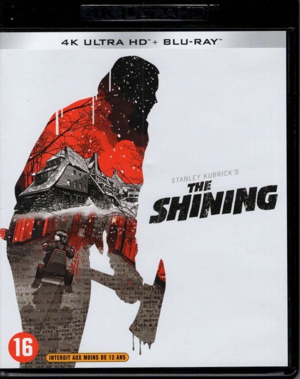 The Shining 4K Ultra HD + Blu-ray