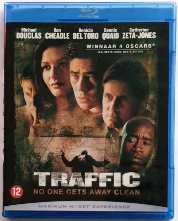 Traffic (Blu-ray)