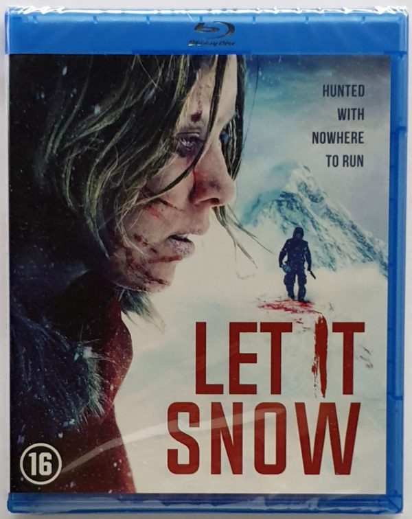 Let it Snow (Blu-ray) - nieuw in seal