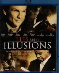 Lies and Illusions (Blu-ray)