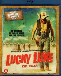 Lucky Luke (Blu-ray)