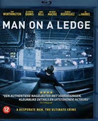 Man on a Ledge (Blu-ray)