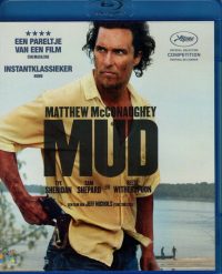 Mud (blu-ray)