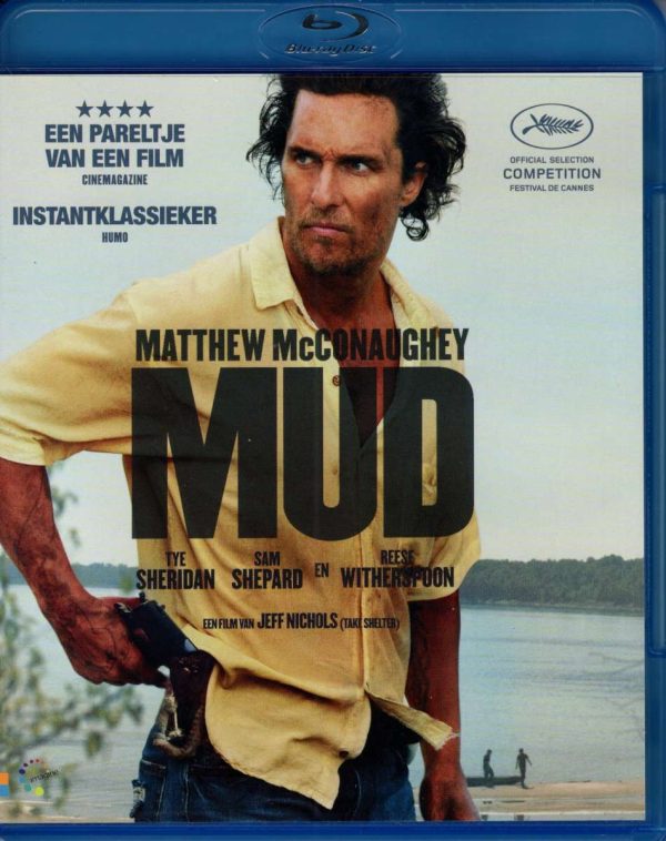 Mud (blu-ray)