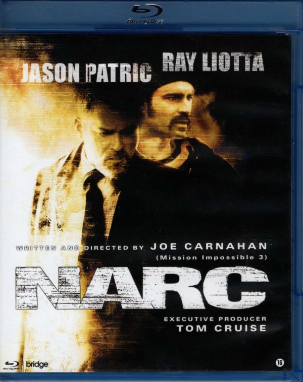 Narc (Blu-ray)