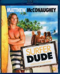 Surfer Dude (Blu-ray)