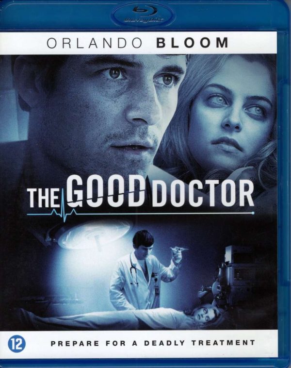 The Good Doctor (Blu-ray)