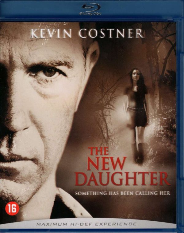 The New Daughter (Blu-ray)