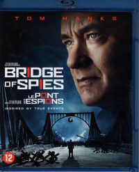 Bridge of Spies Blu-ray