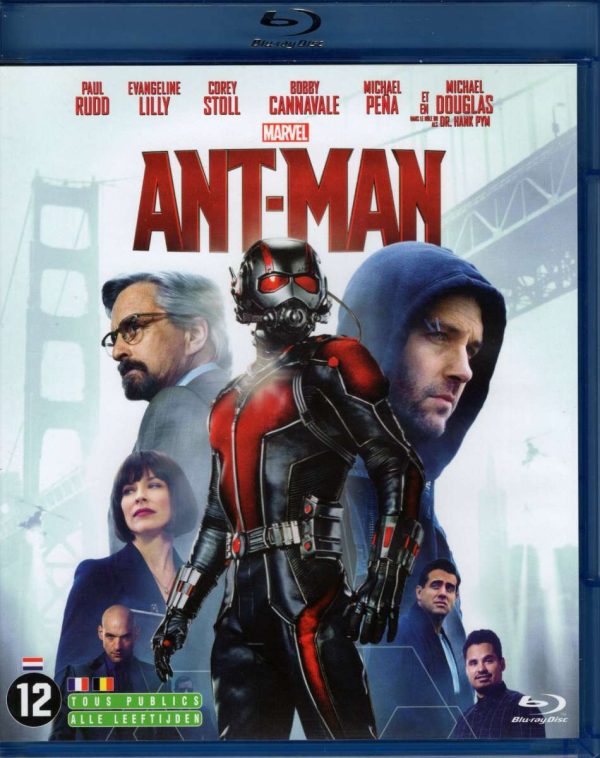 Ant-Man (Blu-ray)