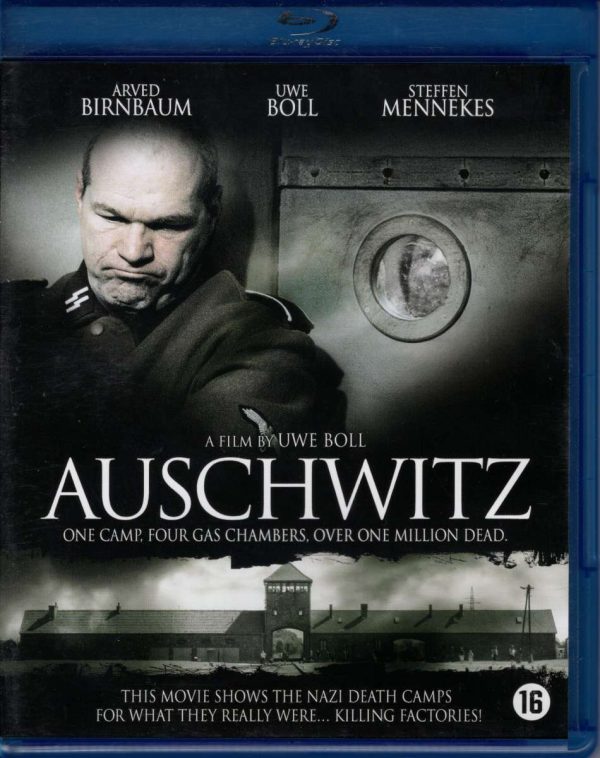 Auschwitz (Blu-ray)