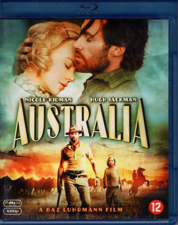 Australia (Blu-ray)