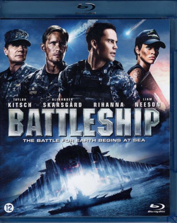 Battleship (Blu-ray)