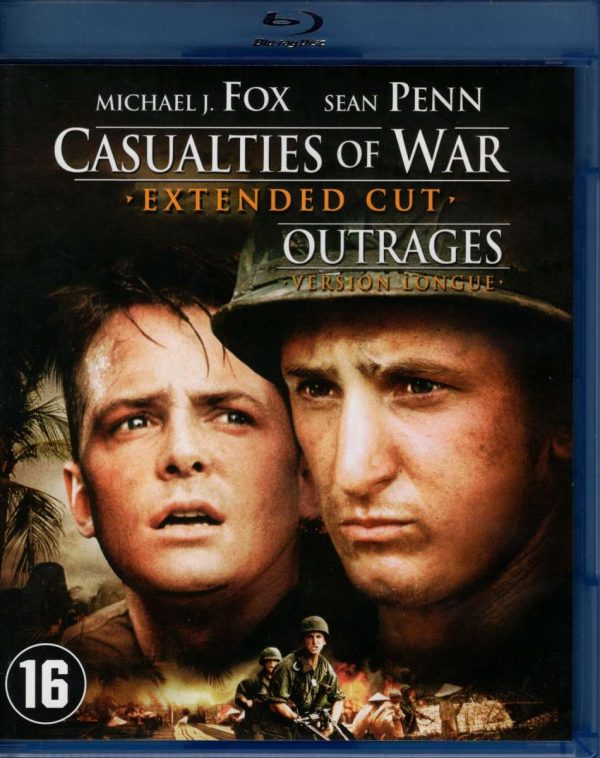 Casualties of War - Extended Cut (Blu-ray)