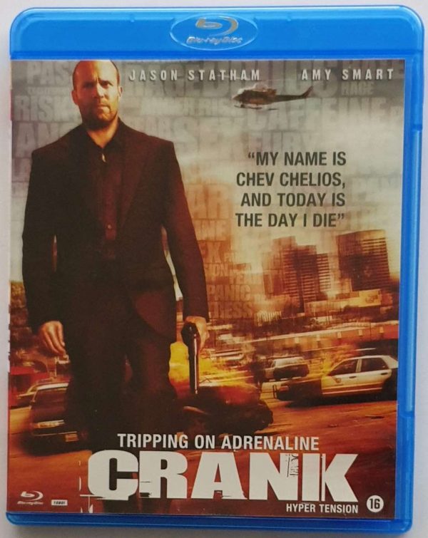 Crank (Blu-ray)