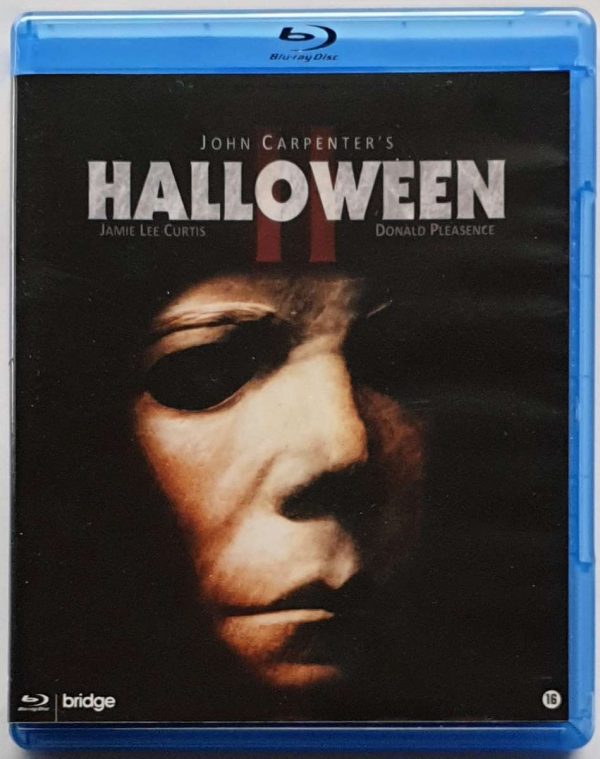 Halloween 2 (1981) Blu-ray