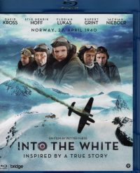 Into the White (Blu-ray)