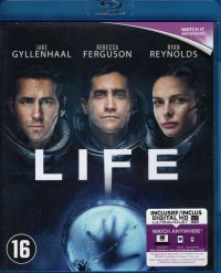 Life (blu-ray)