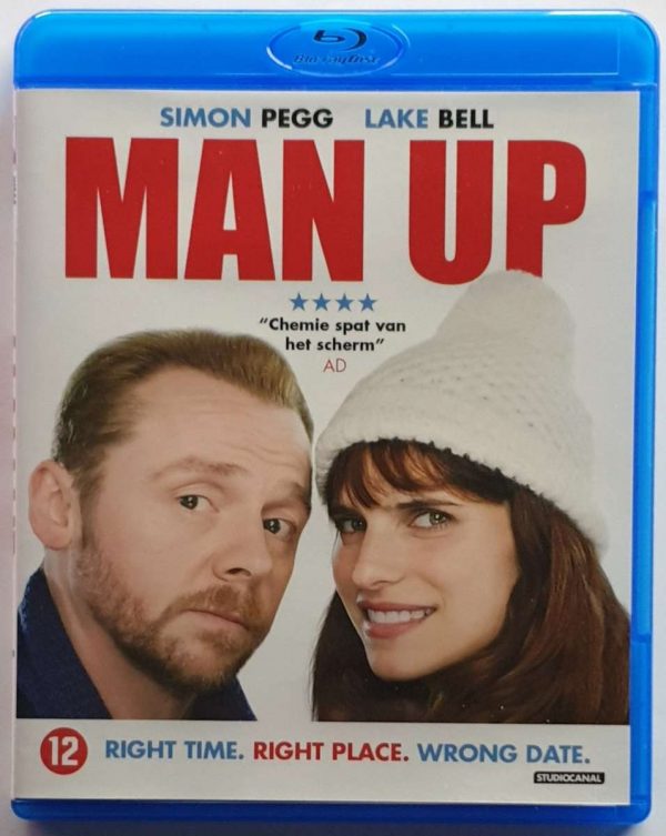 Man Up (Blu-ray)