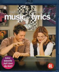 Music and Lyrics (Blu-ray)