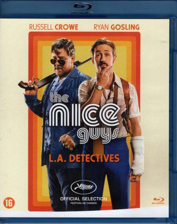 The Nice Guys (Blu-ray)