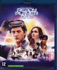 Ready Player One (Blu-ray)