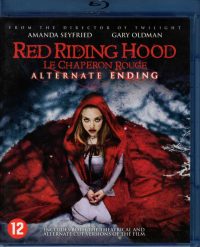 Red Riding Hood (Blu-ray)