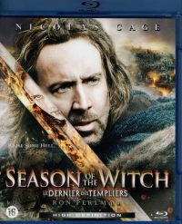 Season of the Witch (Blu-ray)