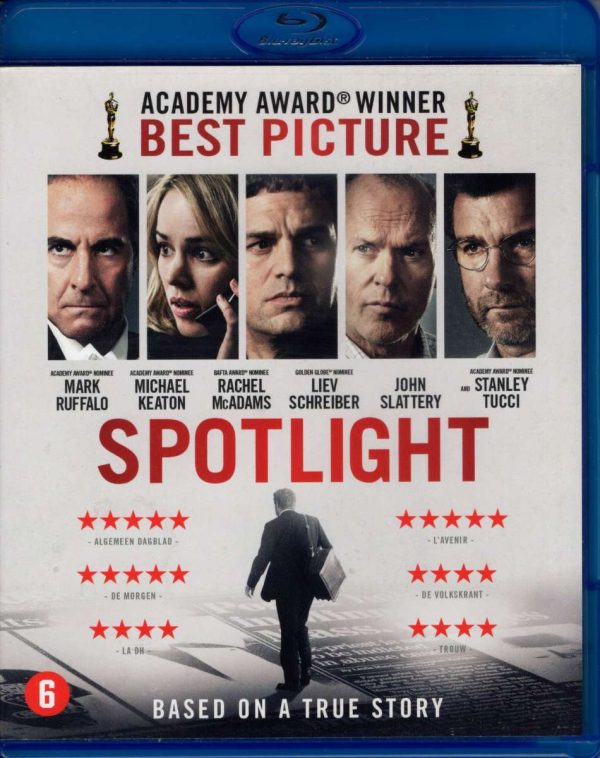 Spotlight (Blu-ray)