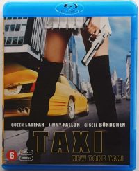 Taxi (Blu-ray)