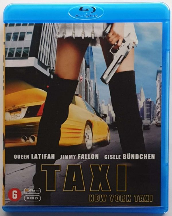 Taxi (Blu-ray)