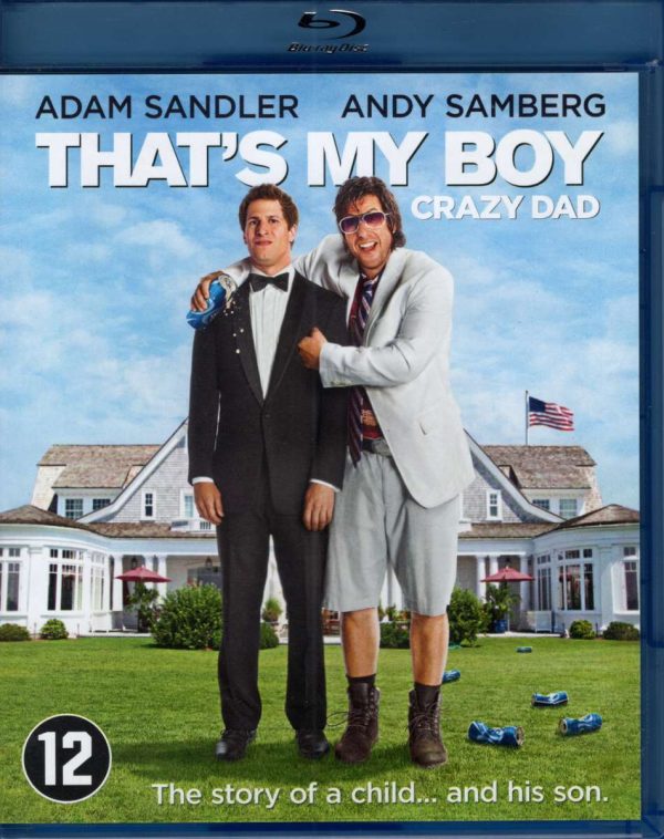 That's My Boy (Blu-ray)