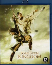 The Forbidden Kingdom (Blu-ray)