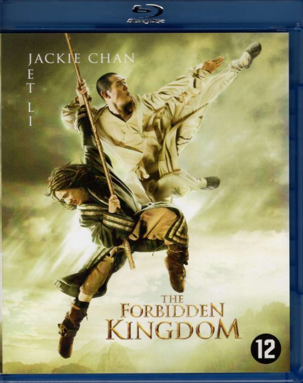 The Forbidden Kingdom (Blu-ray)