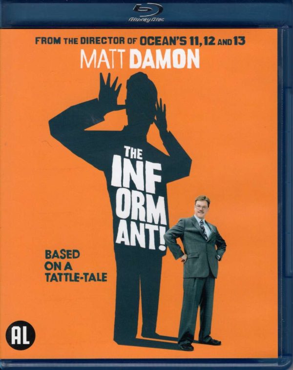 The Informant! (Blu-ray)