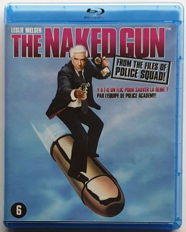 The Naked Gun (Blu-ray)