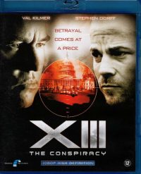 XIII The Conspiracy (Blu-ray)