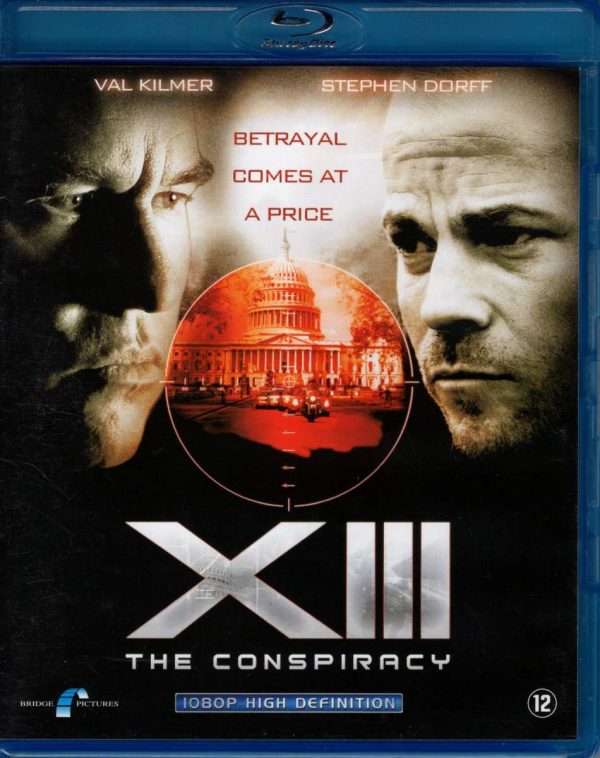 XIII The Conspiracy (Blu-ray)