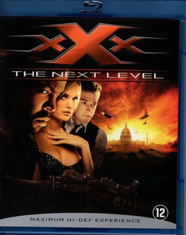 xXx The Next Level (Blu-ray)