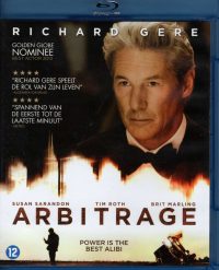 Arbitrage (Blu-ray)