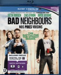 Bad Neighbours Blu-ray (Blu-ray)