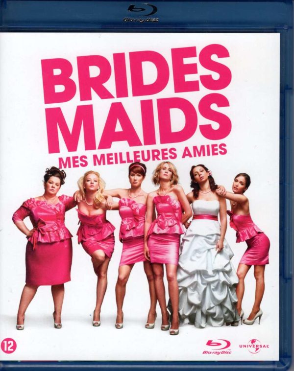 Bridesmaids (Blu-ray)