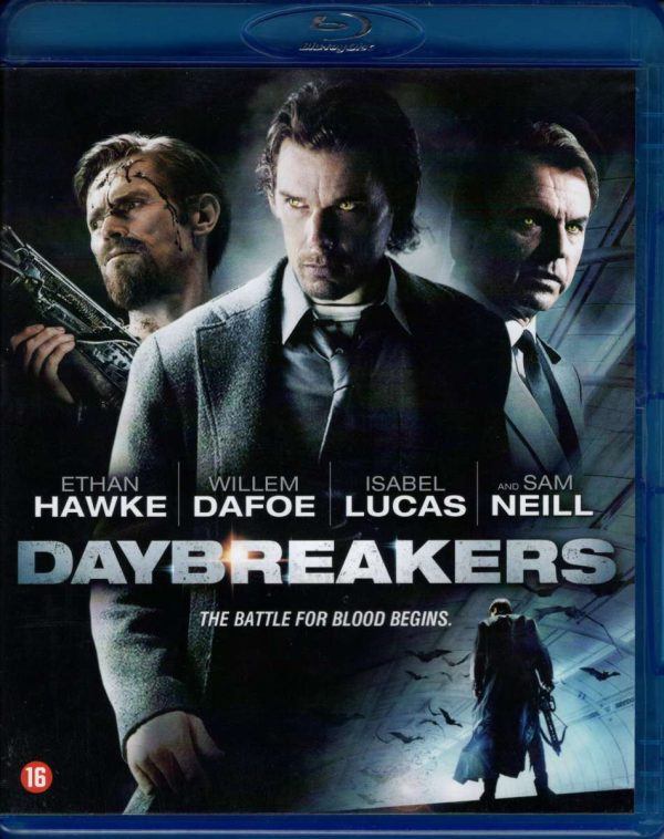 Daybreakers (Blu-ray)