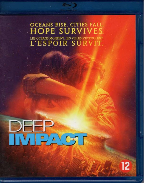 Deep Impact (Blu-ray)