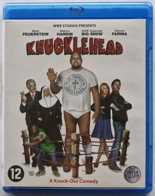 Knucklehead (Blu-ray)