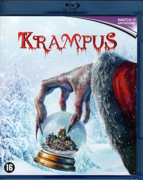 Krampus (Blu-ray)