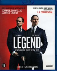 Legend (Blu-ray)