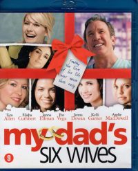 My Dad's Six Wives (Blu-ray)